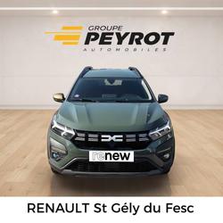 Dacia Jogger Jogger ECO-G 100 5 places Extreme + Saint-G&eacute;ly-du-Fesc