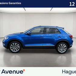 Volkswagen T-Roc T-Roc 1.5 TSI EVO 150 DSG7 Style Exclusive / Si&egrave;ges Cuir Chauffants / APP Connect / GPS / Cam&eacute;ra Haguenau