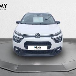 Citroen C3 C3 BlueHDi 100 ch BVM6 Plus La Valette-du-Var