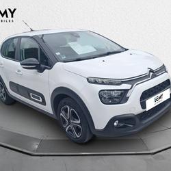Citroen C3 C3 BlueHDi 100 ch BVM6 Plus La Valette-du-Var