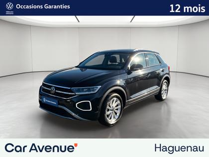 Volkswagen T-Roc - T-Roc 1.5 TSI EVO 150 DSG7 Style / GPS / Caméra / Feux LED / Hayon Electrique - 25 989 €