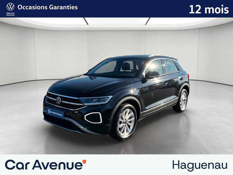 Volkswagen T-Roc  - 24 989 €