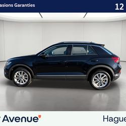 Volkswagen T-Roc T-Roc 1.5 TSI EVO 150 DSG7 Style / GPS / Cam&eacute;ra / Feux LED / Hayon Electrique Haguenau