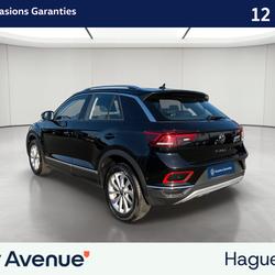 Volkswagen T-Roc T-Roc 1.5 TSI EVO 150 DSG7 Style / GPS / Cam&eacute;ra / Feux LED / Hayon Electrique Haguenau