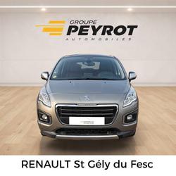 Peugeot 3008 3008 1.6 BlueHDi 120ch S&S BVM6 Allure Saint-G&eacute;ly-du-Fesc