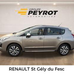 Peugeot 3008 3008 1.6 BlueHDi 120ch S&S BVM6 Allure Saint-G&eacute;ly-du-Fesc