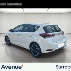 Toyota Auris Auris Hybride 136h TechnoLine Sarrebourg