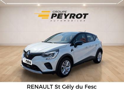 Renault Captur - Captur E-Tech 145 - 21 Business - 16 250 €