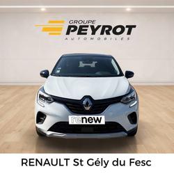 Renault Captur Captur E-Tech 145 - 21 Business Saint-G&eacute;ly-du-Fesc
