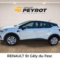 Renault Captur Captur E-Tech 145 - 21 Business Saint-G&eacute;ly-du-Fesc