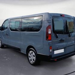 Renault Trafic combi Trafic L2 dCi 150 Energy S&S Zen occasion - Carcassonne - photo 3/16