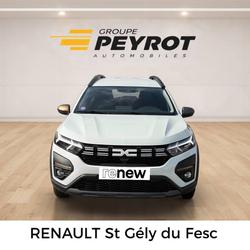 Dacia Jogger Jogger Hybrid 140 5 places GSR2 Extreme Saint-G&eacute;ly-du-Fesc