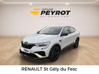 Renault Arkana - Arkana E-Tech hybride 145 - 22 Engineered - 22 850 €