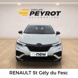 Renault Arkana Arkana E-Tech hybride 145 - 22 Engineered Saint-G&eacute;ly-du-Fesc
