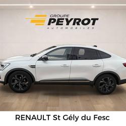 Renault Arkana Arkana E-Tech hybride 145 - 22 Engineered Saint-G&eacute;ly-du-Fesc