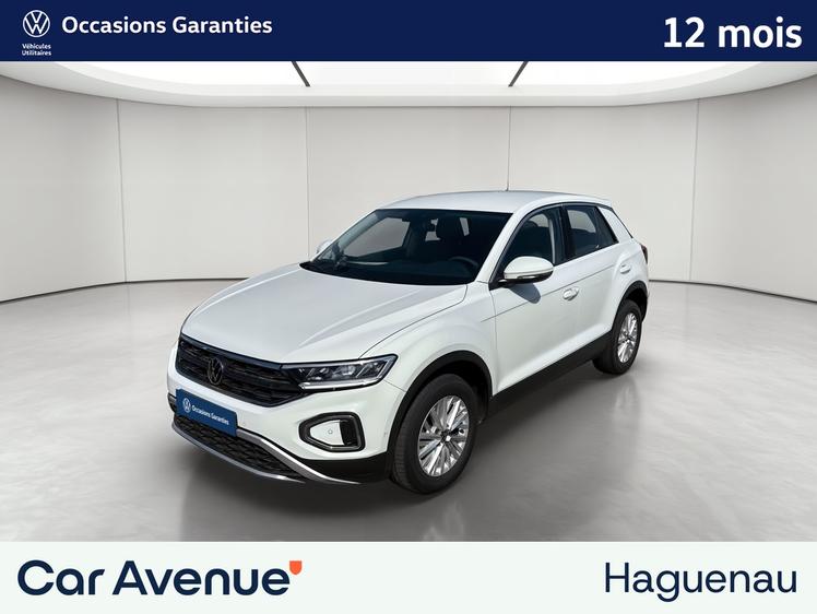 Volkswagen T-Roc  - 21 989 €