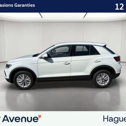 Volkswagen T-Roc 1.0 TSI 110 / APP Connect / Lane Assist / Light Assist / R&eacute;gulateur Adaptatif occasion - Haguenau - photo 2/32