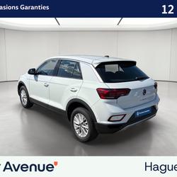 Volkswagen T-Roc 1.0 TSI 110 / APP Connect / Lane Assist / Light Assist / R&eacute;gulateur Adaptatif occasion - Haguenau - photo 3/32