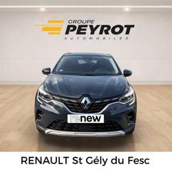 Renault Captur Captur E-Tech full hybrid 145 Techno Saint-G&eacute;ly-du-Fesc