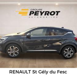 Renault Captur Captur E-Tech full hybrid 145 Techno Saint-G&eacute;ly-du-Fesc