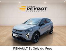 Renault Captur Saint-Gély-du-Fesc