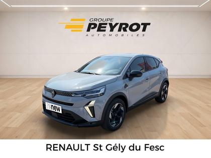 Renault Captur - Captur E-Tech full hybrid 160 ch Techno - 28 990 €
