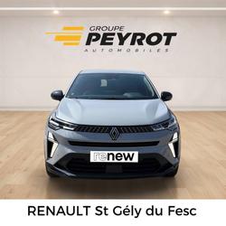 Renault Captur Captur E-Tech full hybrid 160 ch Techno Saint-G&eacute;ly-du-Fesc