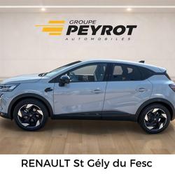 Renault Captur Captur E-Tech full hybrid 160 ch Techno Saint-G&eacute;ly-du-Fesc