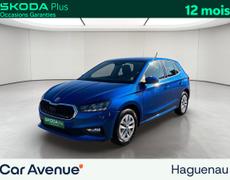 Skoda Fabia Haguenau