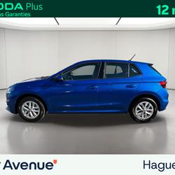 Skoda Fabia Fabia 1.0 TSI 110 DSG7 Ambition / APP Connect / Aide au Stationnement / R&eacute;gulateur Haguenau