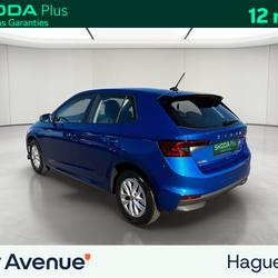 Skoda Fabia Fabia 1.0 TSI 110 DSG7 Ambition / APP Connect / Aide au Stationnement / R&eacute;gulateur Haguenau