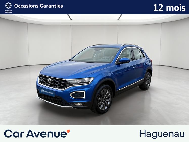 Volkswagen T-Roc  - Carat - 18 989 €