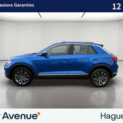 Volkswagen T-Roc T-Roc 1.5 TSI 150 EVO DSG7 Carat / APP Connect / GPS / Cam&eacute;ra / Feux LED Haguenau