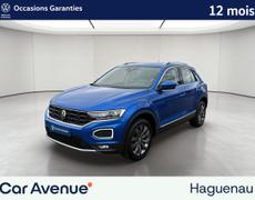 Volkswagen T-Roc Sarrebourg