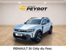 Dacia Duster - Duster Hybrid 140 Journey - 25 990 €