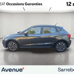 Seat Ibiza Ibiza 1.0 TSI 95 Urban / Digital Cockpit / Full LINK / GPS / Cam&eacute;ra Sarrebourg