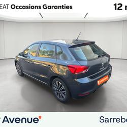 Seat Ibiza Ibiza 1.0 TSI 95 Urban / Digital Cockpit / Full LINK / GPS / Cam&eacute;ra Sarrebourg