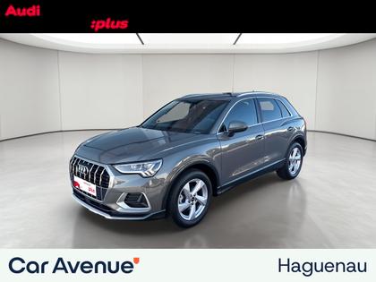 Audi Q3 - Q3 35 TFSI 150 S tronic 7 Avus / APP Connect / GPS / Caméra / Sièges Chauffants - 31 989 €