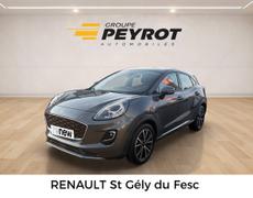 Ford Puma Saint-Gély-du-Fesc