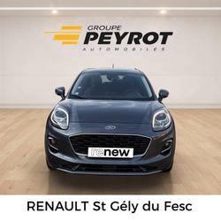 Ford Puma Puma 1.0 EcoBoost 125 ch mHEV S&S BVM6 Titanium Saint-G&eacute;ly-du-Fesc