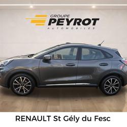Ford Puma Puma 1.0 EcoBoost 125 ch mHEV S&S BVM6 Titanium Saint-G&eacute;ly-du-Fesc