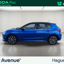 Skoda Fabia Fabia 1.0 TSI 110 DSG7 Monte-Carlo / Carplay / Cam&eacute;ra / Kessy / Feux LED Haguenau