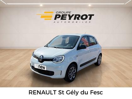 Renault Twingo 3 - Twingo III E-Tech Equilibre - 13 790 €