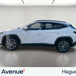 Hyundai Tucson Tucson 1.6 T-GDI 215 Hybrid BVA6 Initia / GPS / Cam&eacute;ra / Mains Libres / Feux LED Haguenau