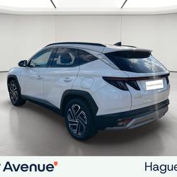 Hyundai Tucson Tucson 1.6 T-GDI 215 Hybrid BVA6 Initia / GPS / Cam&eacute;ra / Mains Libres / Feux LED Haguenau