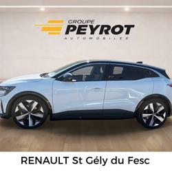 Renault Megane E-Tech Megane E-Tech EV60 220 ch optimum charge Techno Saint-G&eacute;ly-du-Fesc