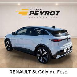 Renault Megane E-Tech Megane E-Tech EV60 220 ch optimum charge Techno Saint-G&eacute;ly-du-Fesc