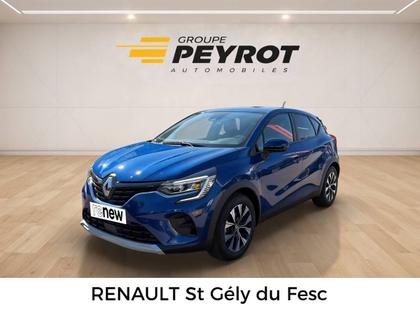 Renault Captur - Captur E-Tech full hybrid 145 Evolution - 18 290 €