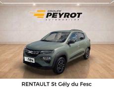 Dacia Spring Saint-Gély-du-Fesc