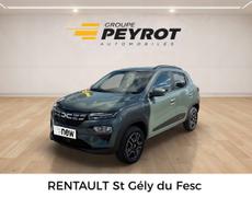 Dacia Spring Saint-Gély-du-Fesc